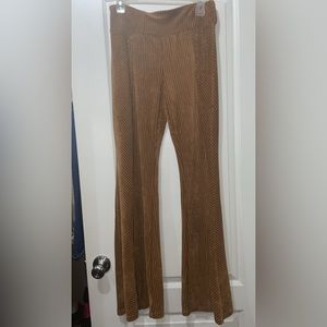 No boundaries flare pants